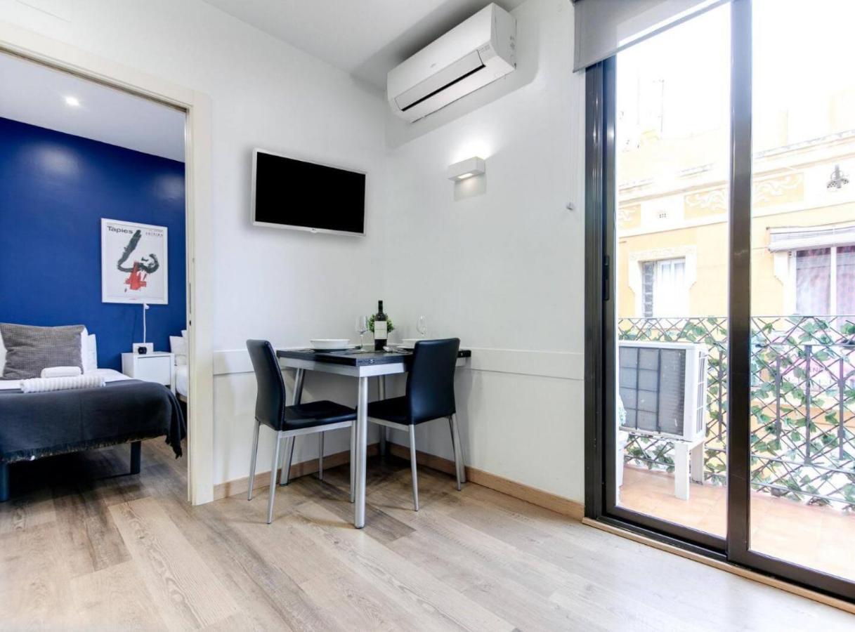 Nicebarcelonaapartments Екстериор снимка