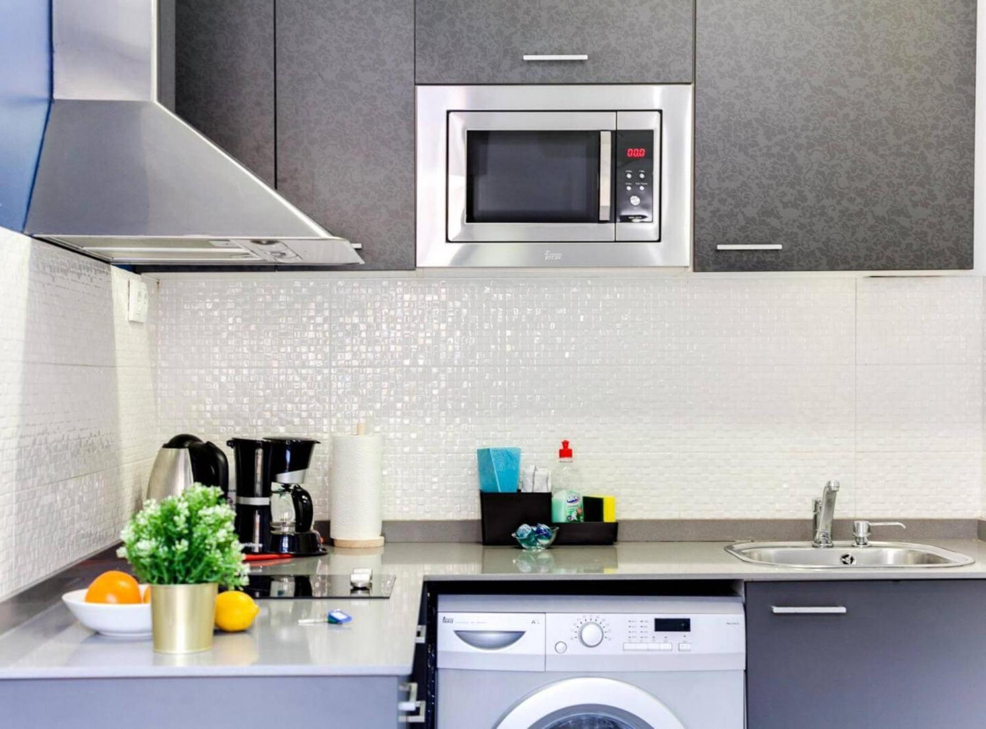 City&Beach Apartments 3 In City Center Барселона Екстериор снимка