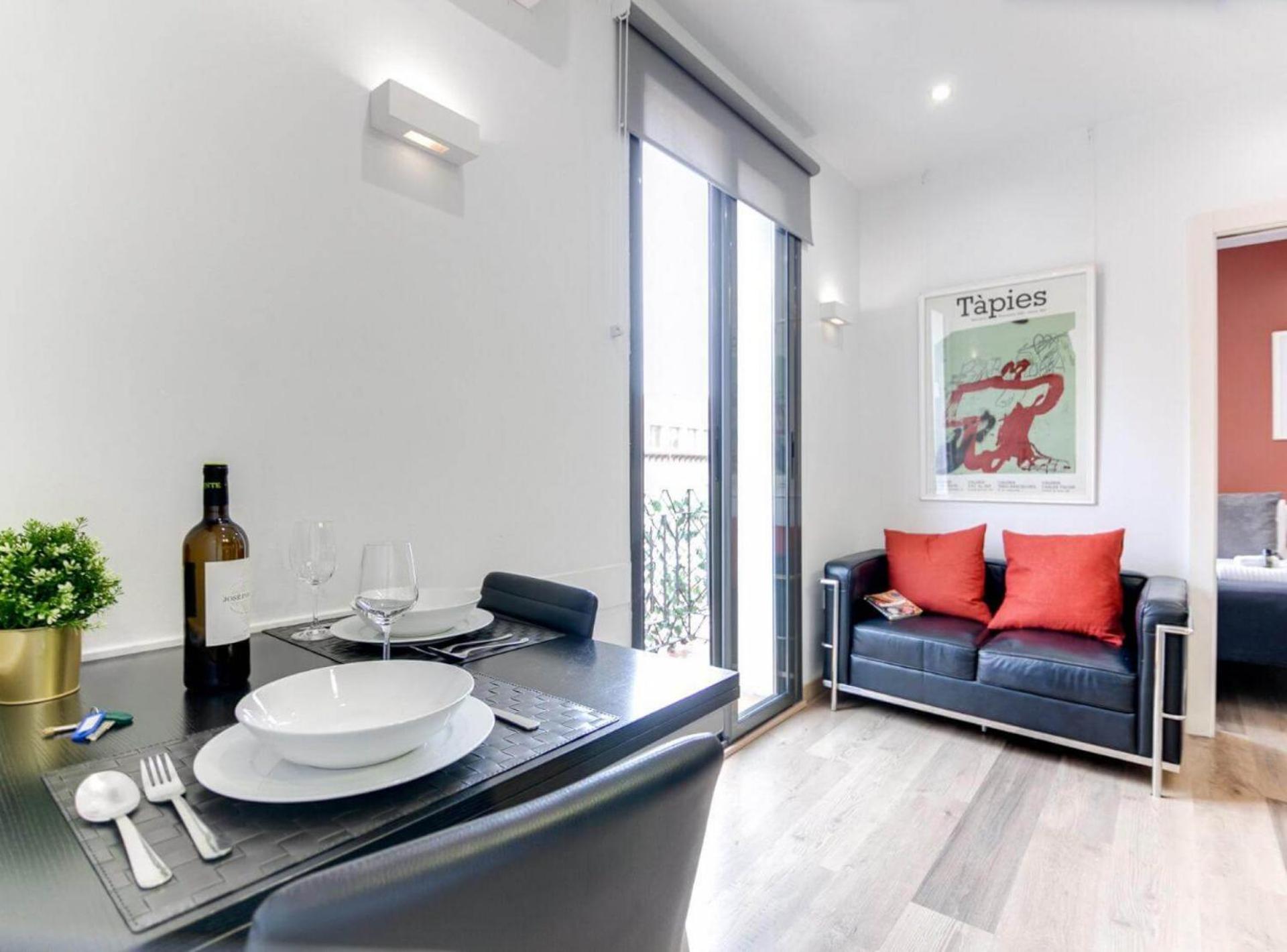 City&Beach Apartments 3 In City Center Барселона Екстериор снимка